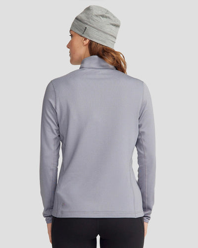 Kathmandu Women's Seeker Fleece 1/4 Zip Pullover