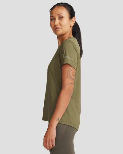 Kathmandu Women's Seeker S/S Tee