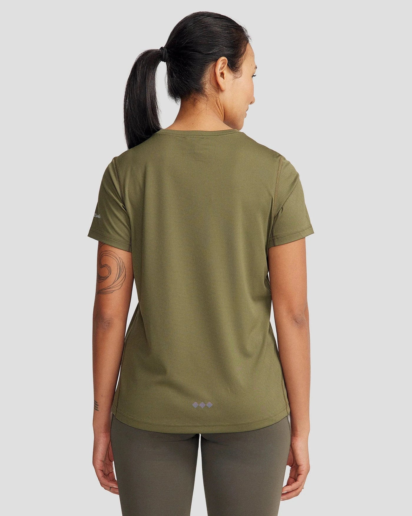 Kathmandu Women's Seeker S/S Tee