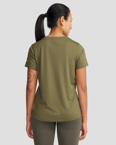 Kathmandu Women's Seeker S/S Tee
