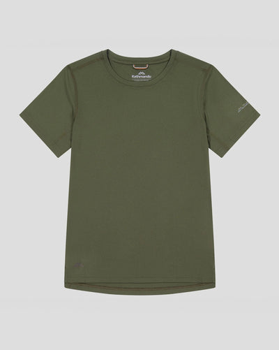 Kathmandu Women's Seeker S/S Tee