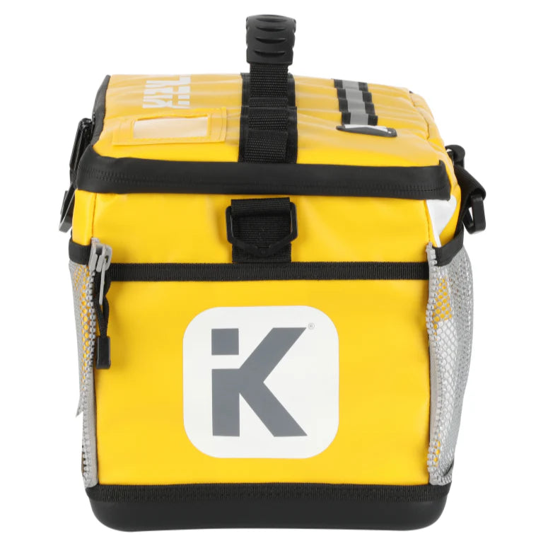 KitBrix Hero Bag Yellow