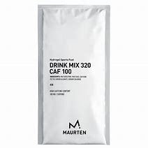 Maurten Drink Mix 320 Caf Energy Drink