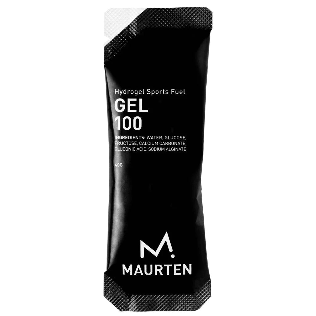 Maurten GEL 100  Box of 12 x 40g