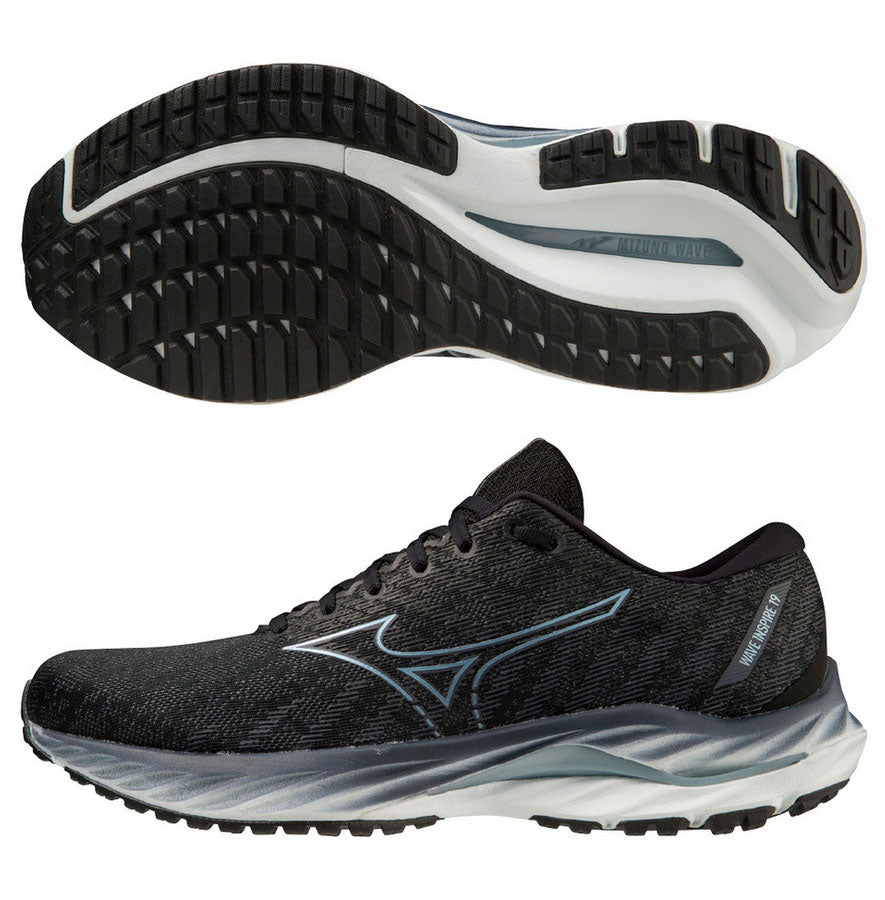 Men's Mizuno Wave Inspire 19 Running Shoes