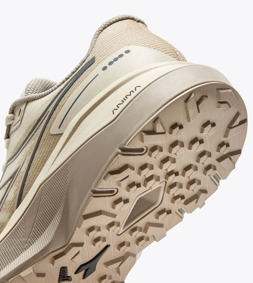 Mens Diadora Nucleo 2 GR Running shoe