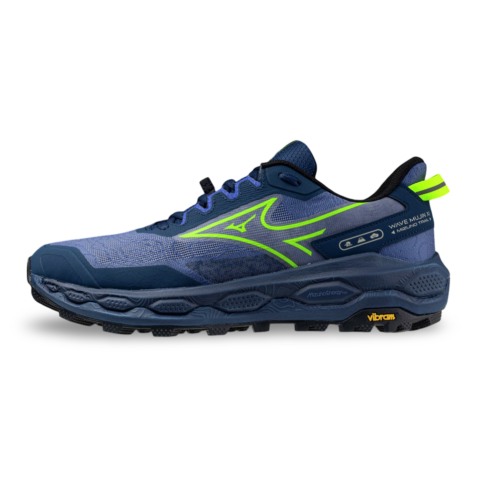 Mens Mizuno Wave Mujin 11 Running Shoe