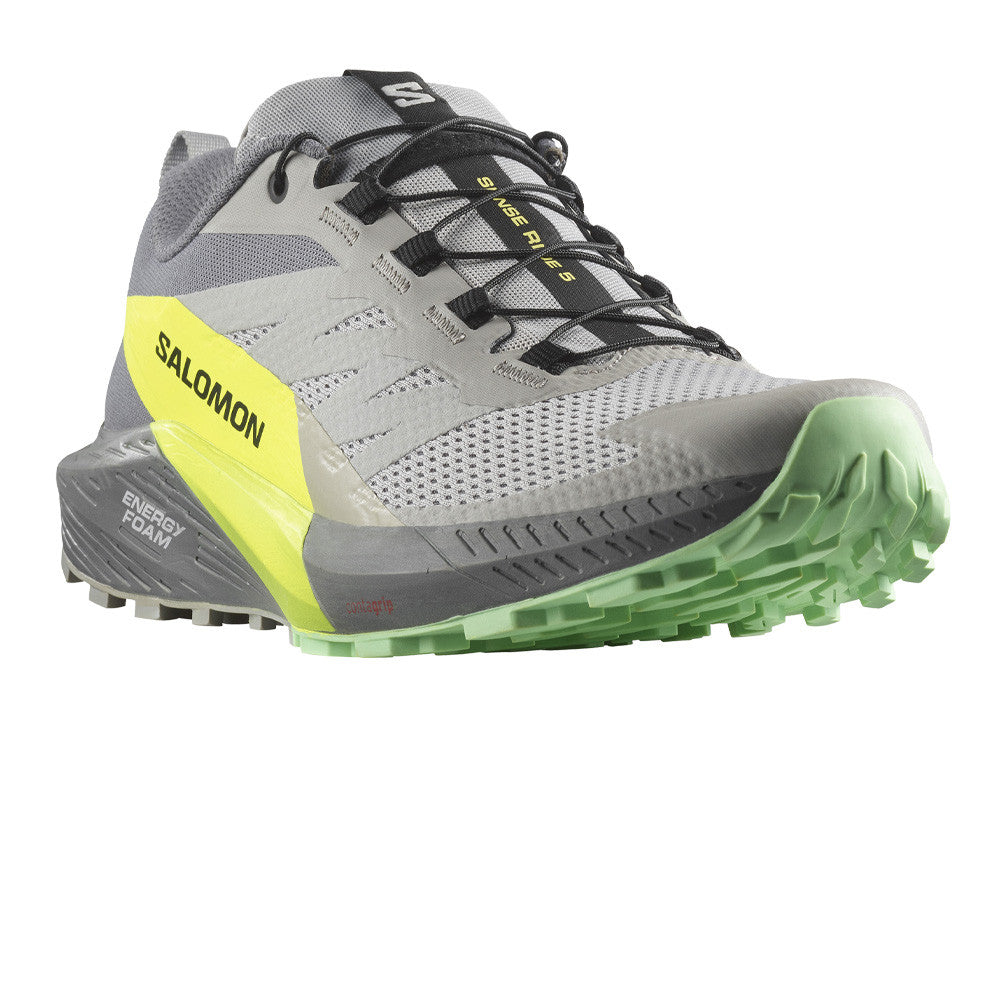 Mens Salomon Sense Ride 5 Running Shoe