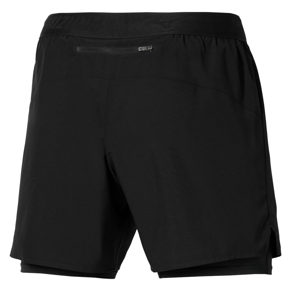 Mizuno Men's Core 5.5 Inches 2in1 Short