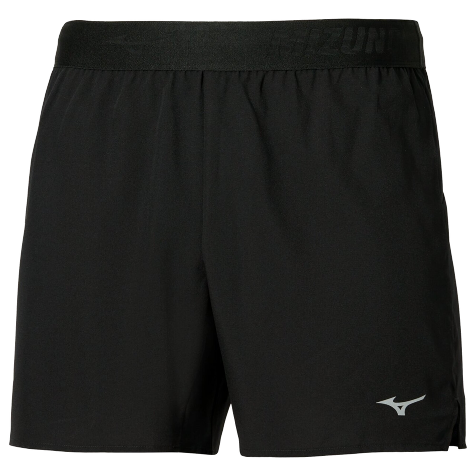 Mizuno Men's Core 5.5 Inches Short S / Black