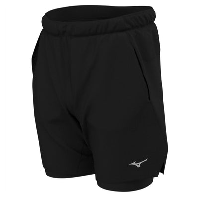 Mizuno Men's Core 7.5 inch 2in1 Short
