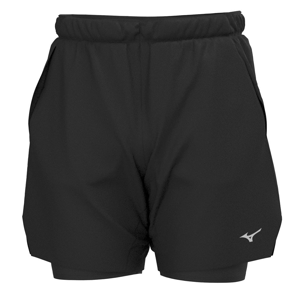 Mizuno Men's Core 7.5 inch 2in1 Short