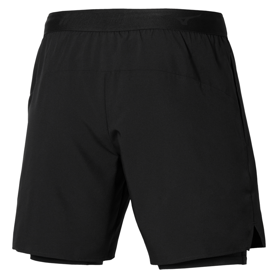 Mizuno Men's Core 7.5 Inches 2in1 Short