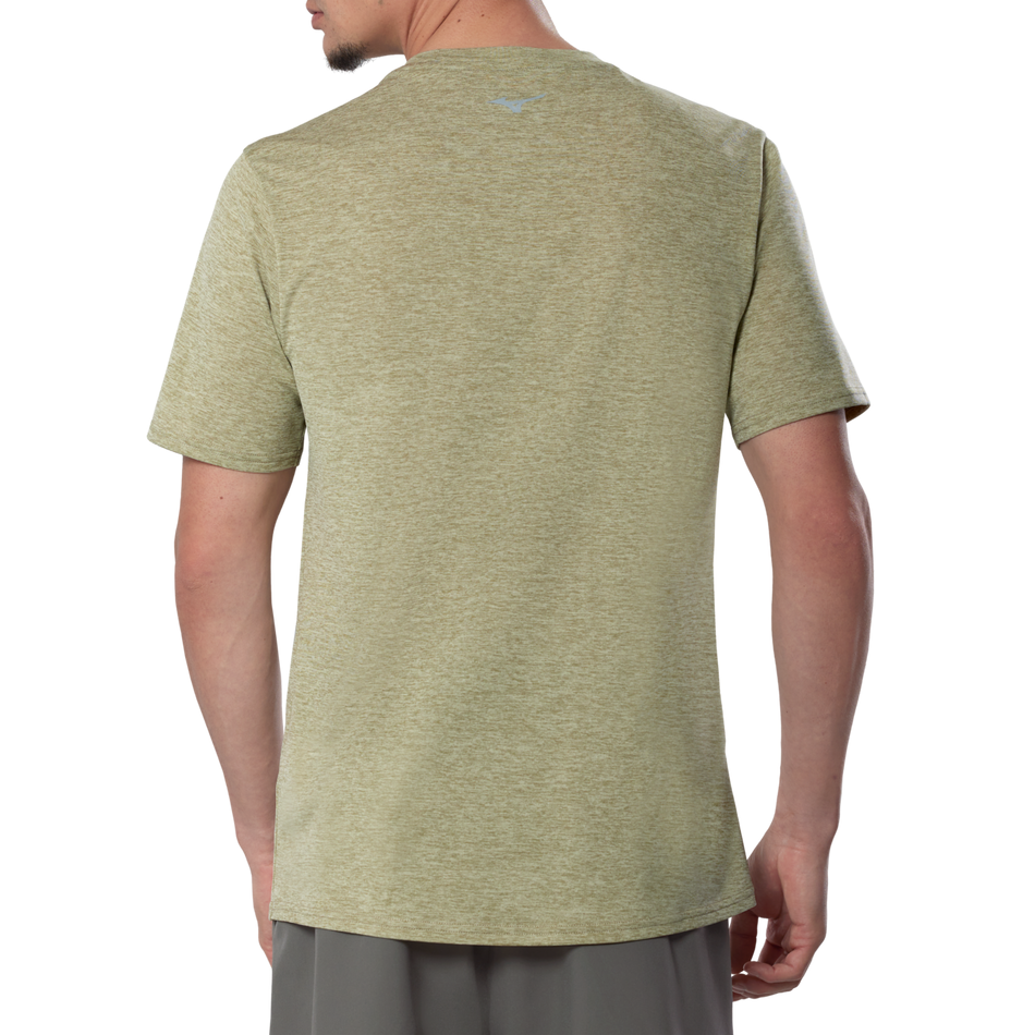 Mizuno Men's Core Run Short Sleeve Tee