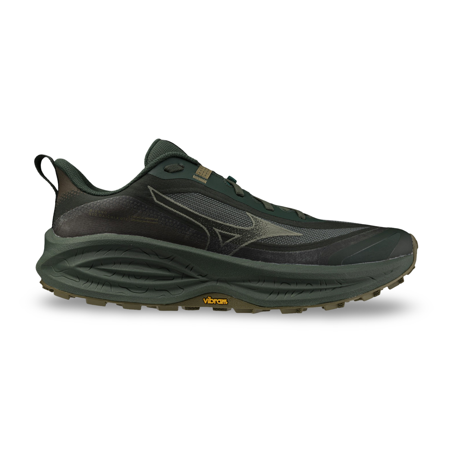 Mizuno Men's Neo Daichi 10 GTX Sycamore/Sea Spray/Martini / 7