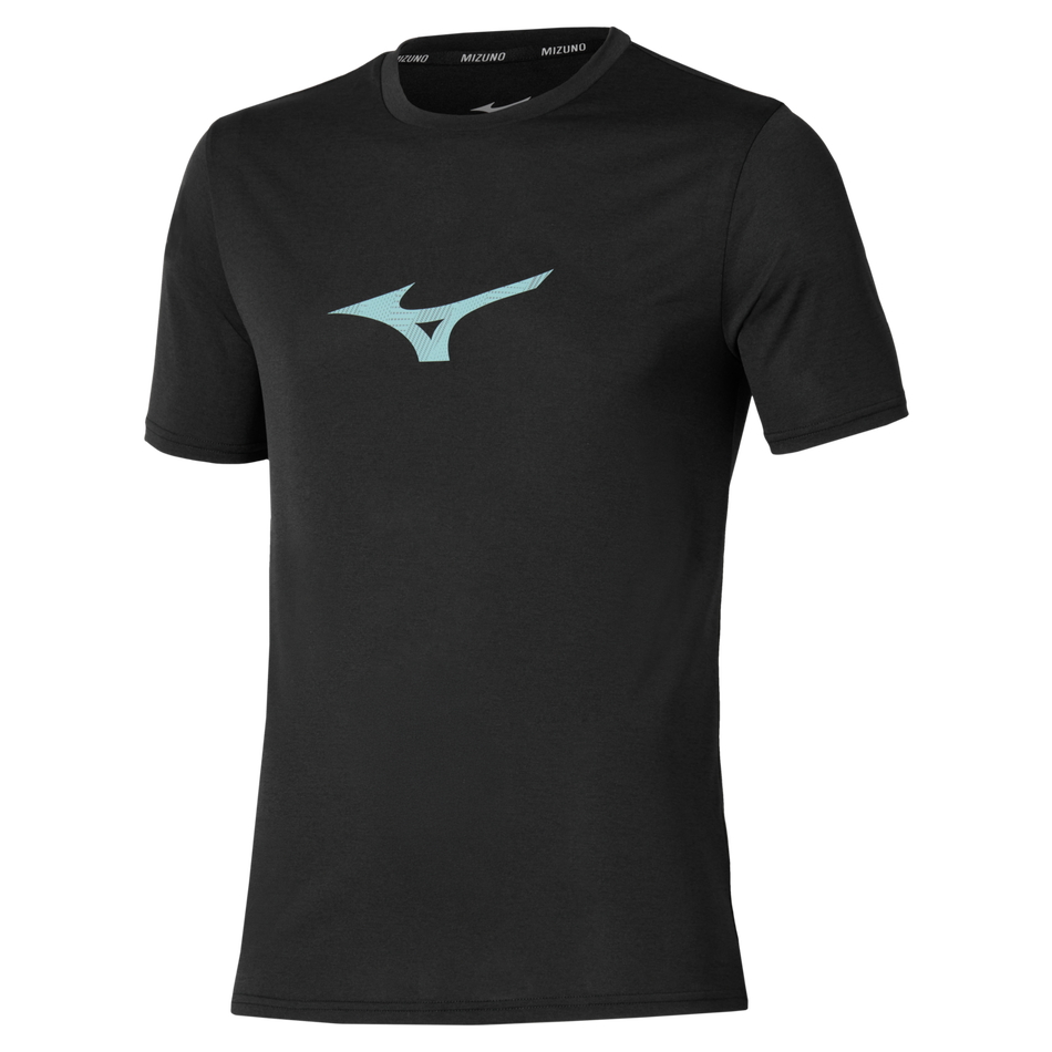 Mizuno Men's Short Sleeve Tee S / Black