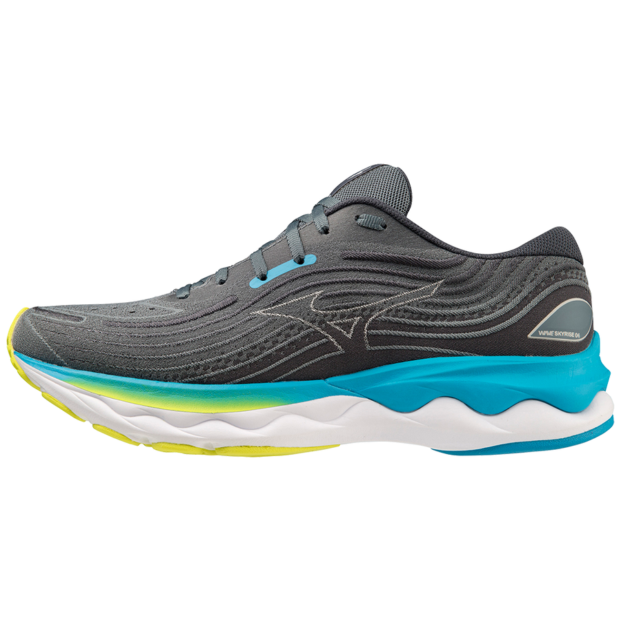 Maximum cushioning running shoes Mizuno for neutral runners