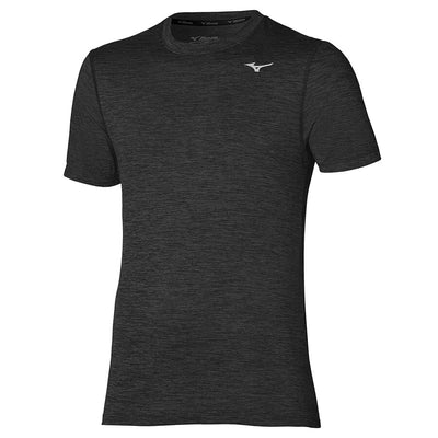 Mizuno Mens Impulse Core Tee Large / Black