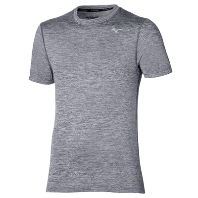 Mizuno Mens Impulse Core Tee Small / Magnet