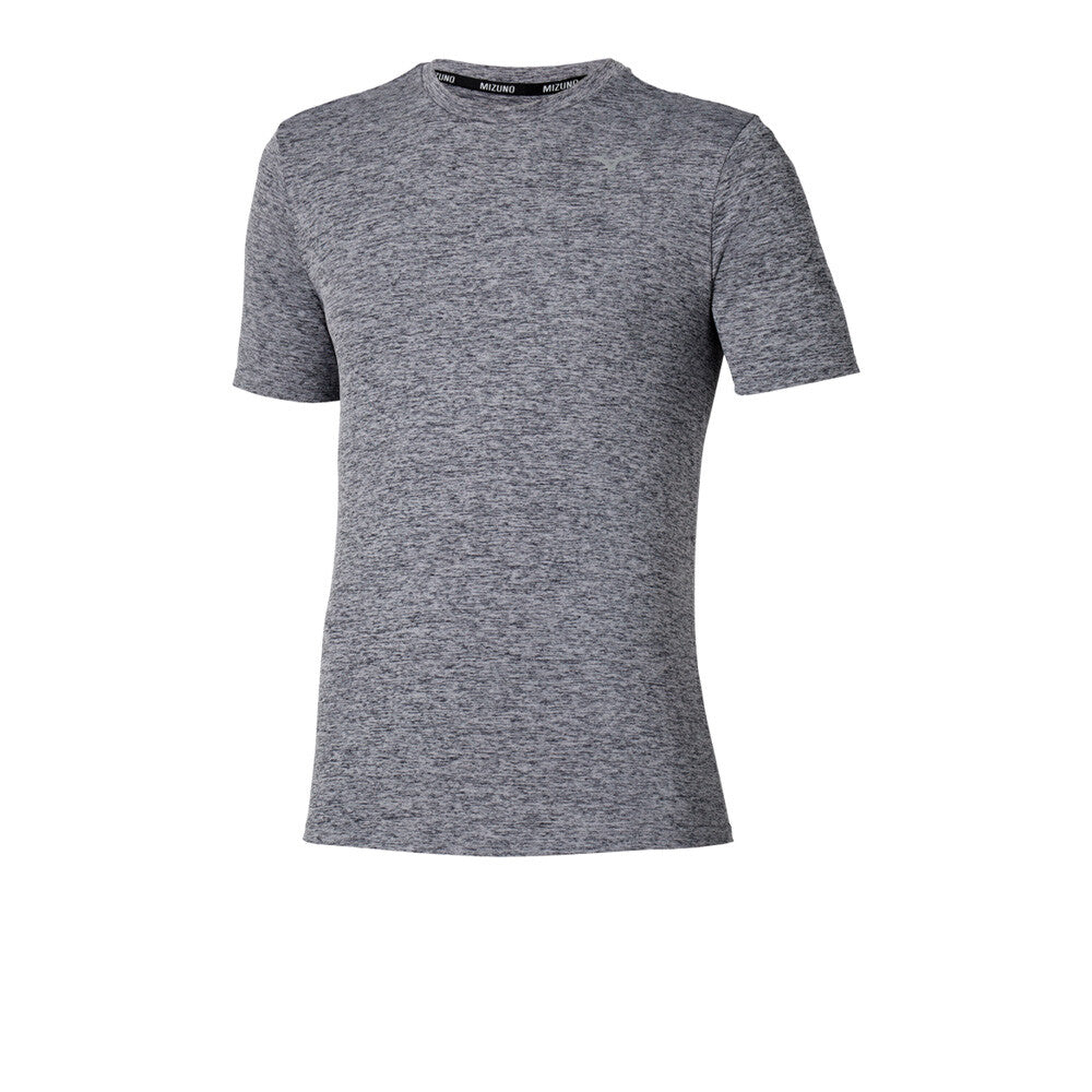 Mizuno Mens Impulse Core Tee SS25 Quicksilver / S