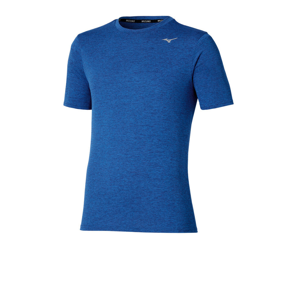 Mizuno Mens Impulse Core Tee SS25 Sodalite Blue / S