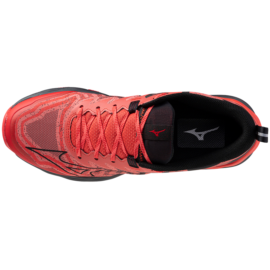 Mizuno Mens Wave Daichi 8 Trail Running Shoe Run Company