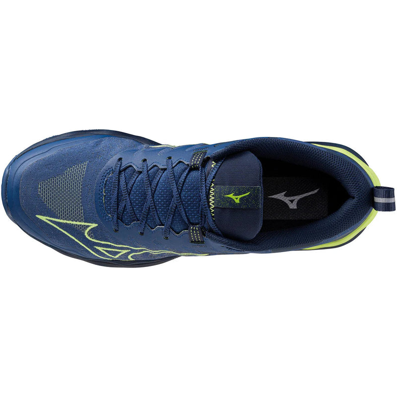 Mizuno Mens Wave Daichi 8 Trail Running Shoe