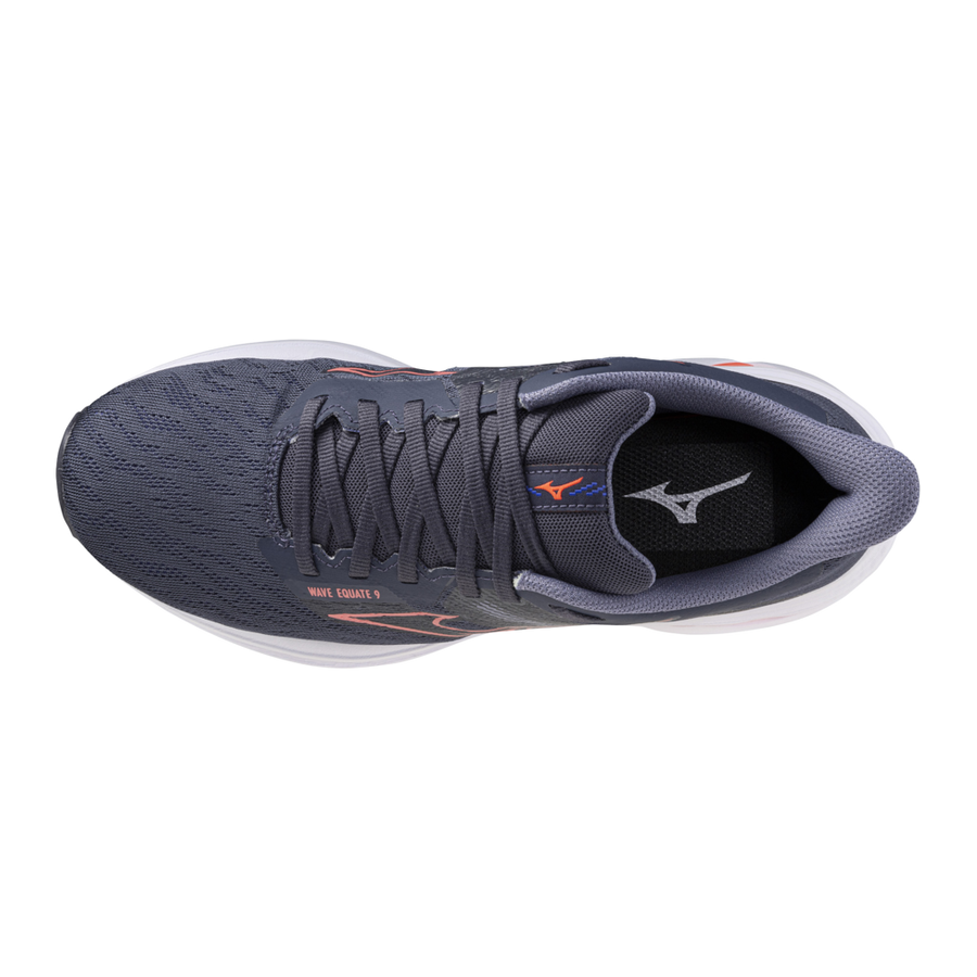 Mizuno Mens Wave Equate 9 Running Shoe