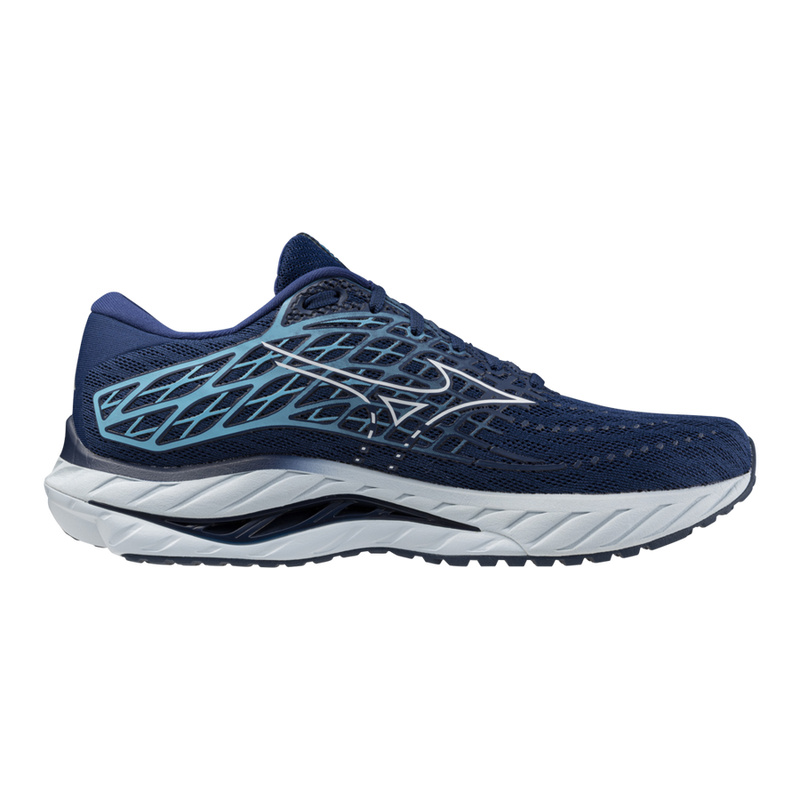 Mizuno Mens Wave Inspire 20 Running Shoe Run Company