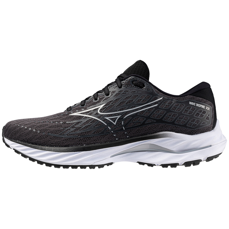 Mizuno Mens Wave Inspire 20 Running Shoe Run Co