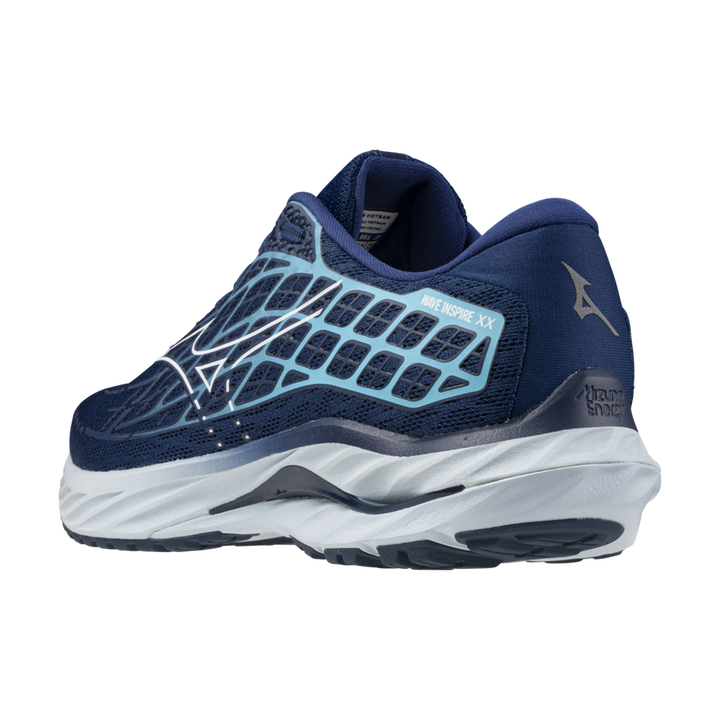 Mizuno wave rider 20 mens uk shop