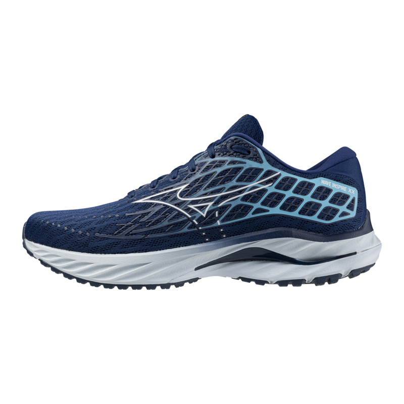 Mizuno Mens Wave Inspire 20 Running Shoe Run Company