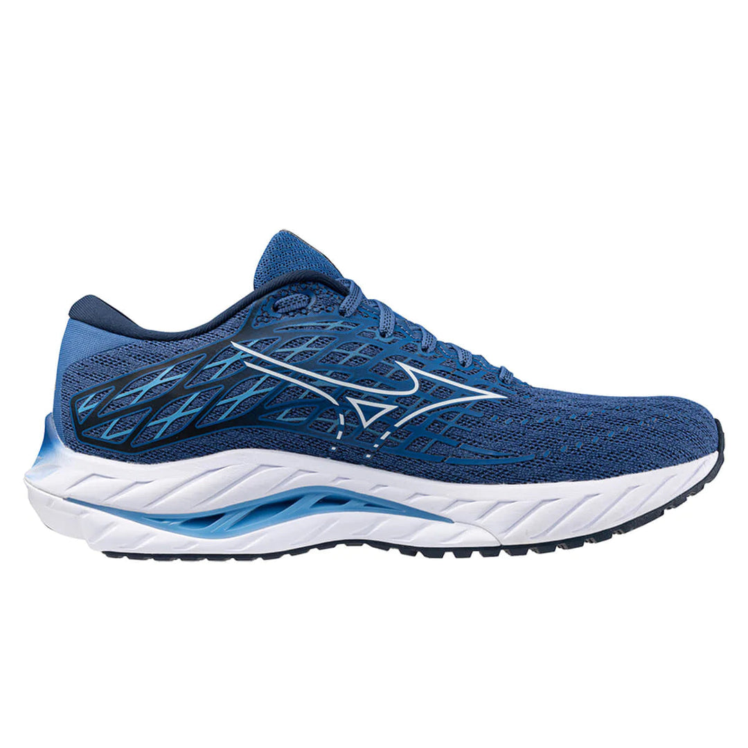 Mizuno Mens Wave Inspire 20 Running Shoe Run Co