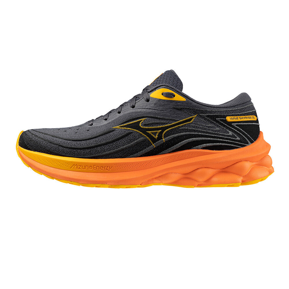 Mizuno Mens Wave Skyrise 5 Running Shoe Run Co