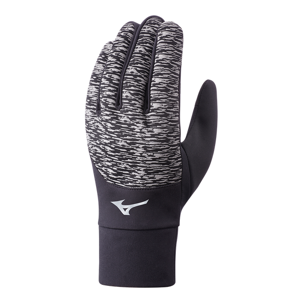 Mizuno Unisex Windproof Running Gloves