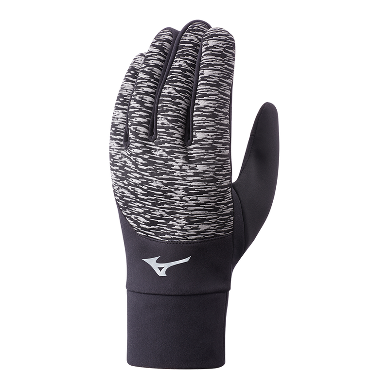 Running gloves best sale mizuno