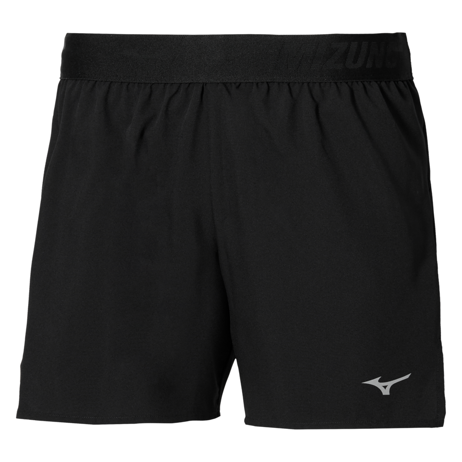 Mizuno Women's Core 5.5 Inches Short XS / Black