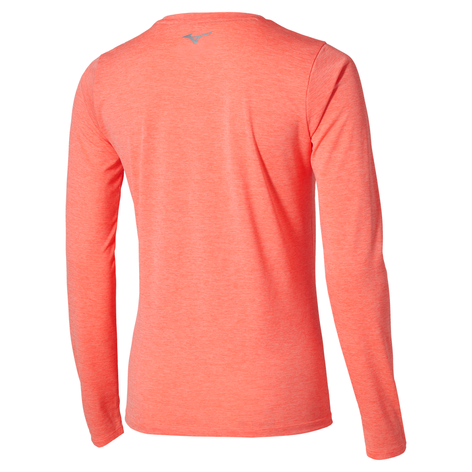 Mizuno Women's Core Impulse Long Sleeve Tee (AW26)