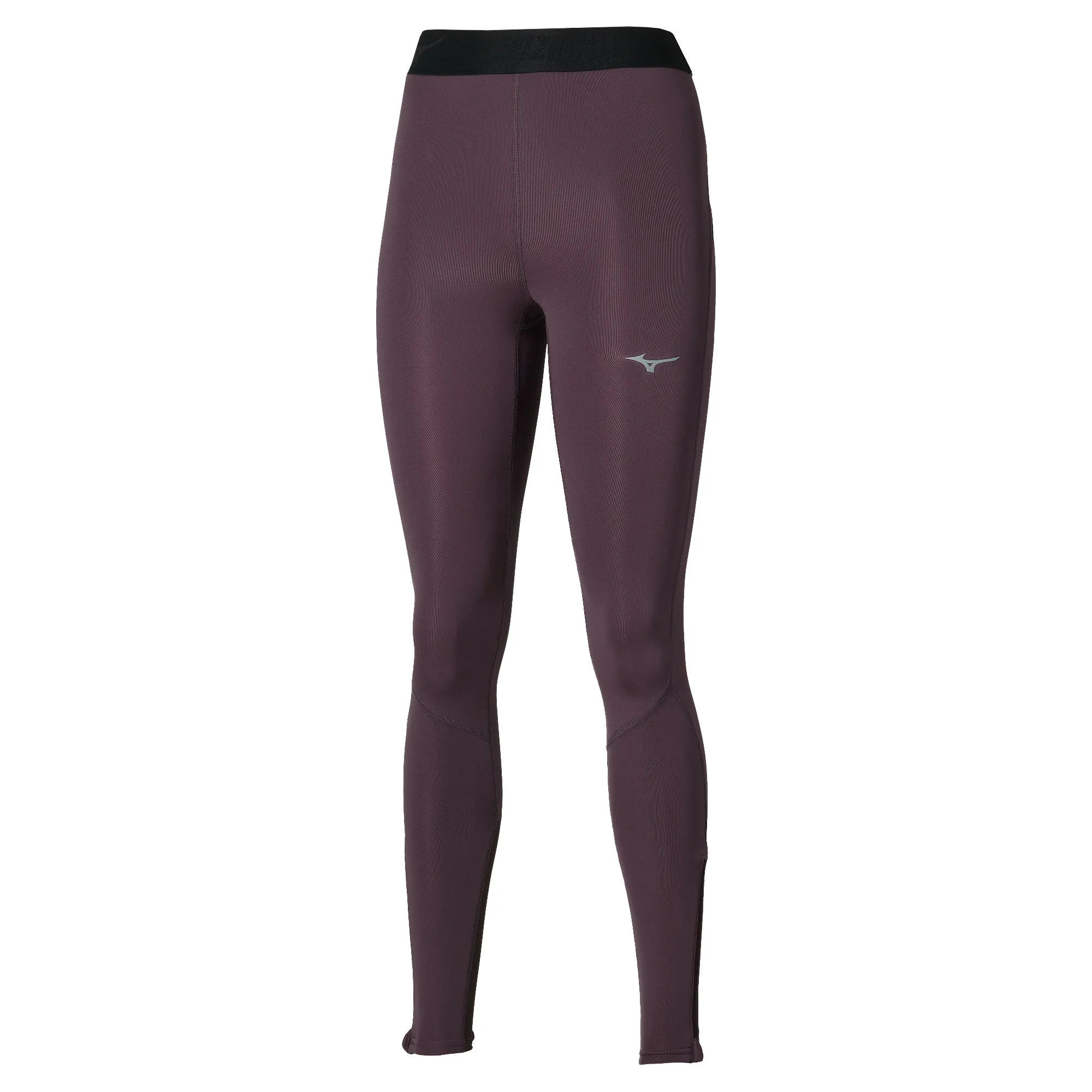 Mizuno Women's Core Impulse Long Tights (AW26) M / Raisin
