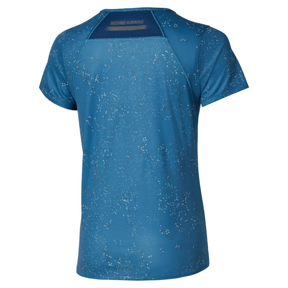 Mizuno Women's Graphic Short Sleeve Tee