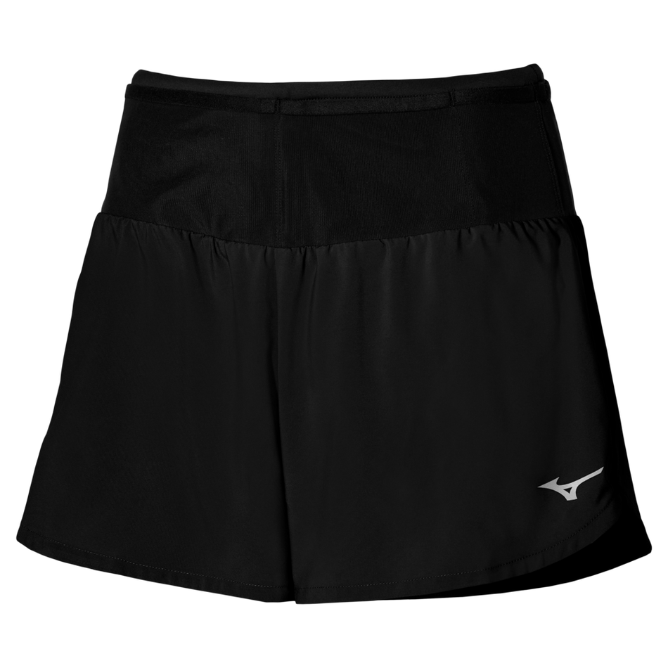 Mizuno Women's Multi Pocket Short S / Black