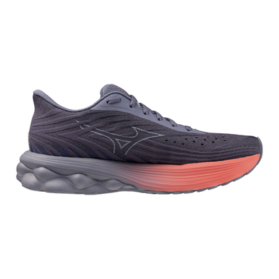 Mizuno Women's Wave Skyrise 6 Blue Granite/Icelandic Blue / 5.5