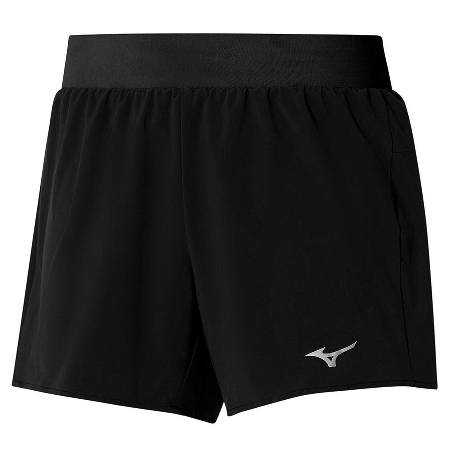 Mizuno Womens Alpha 4.5 Inch Short Small