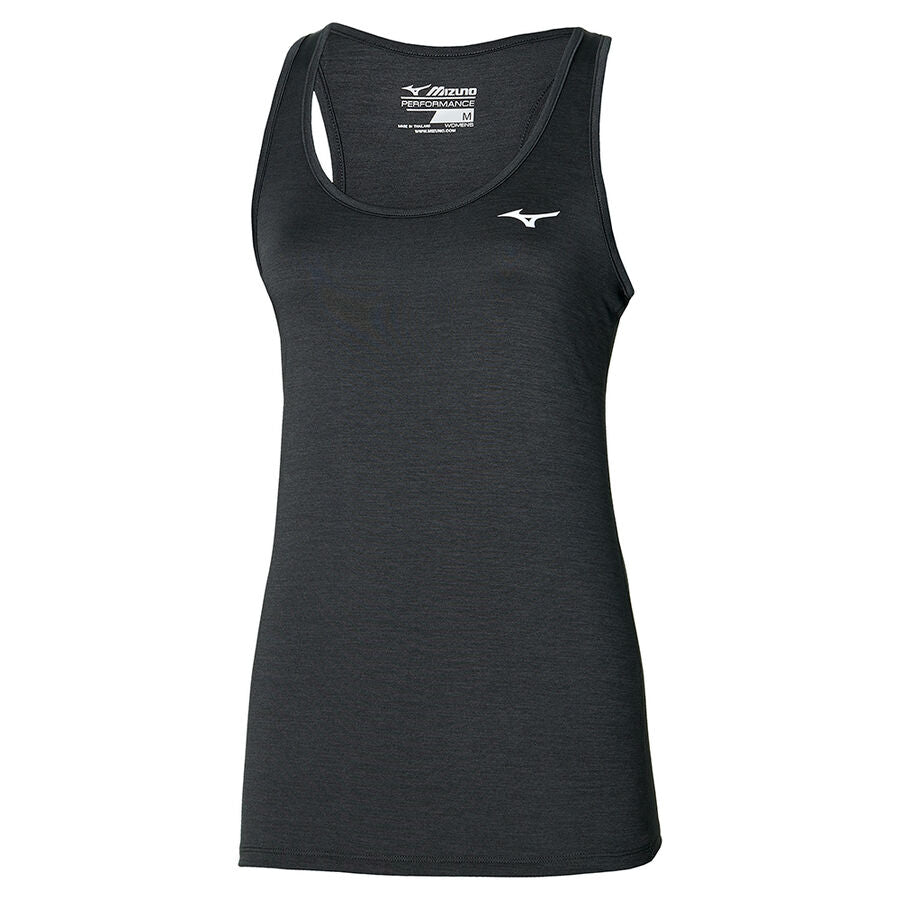 Mizuno Womens Impulse Core Tank XS / Black