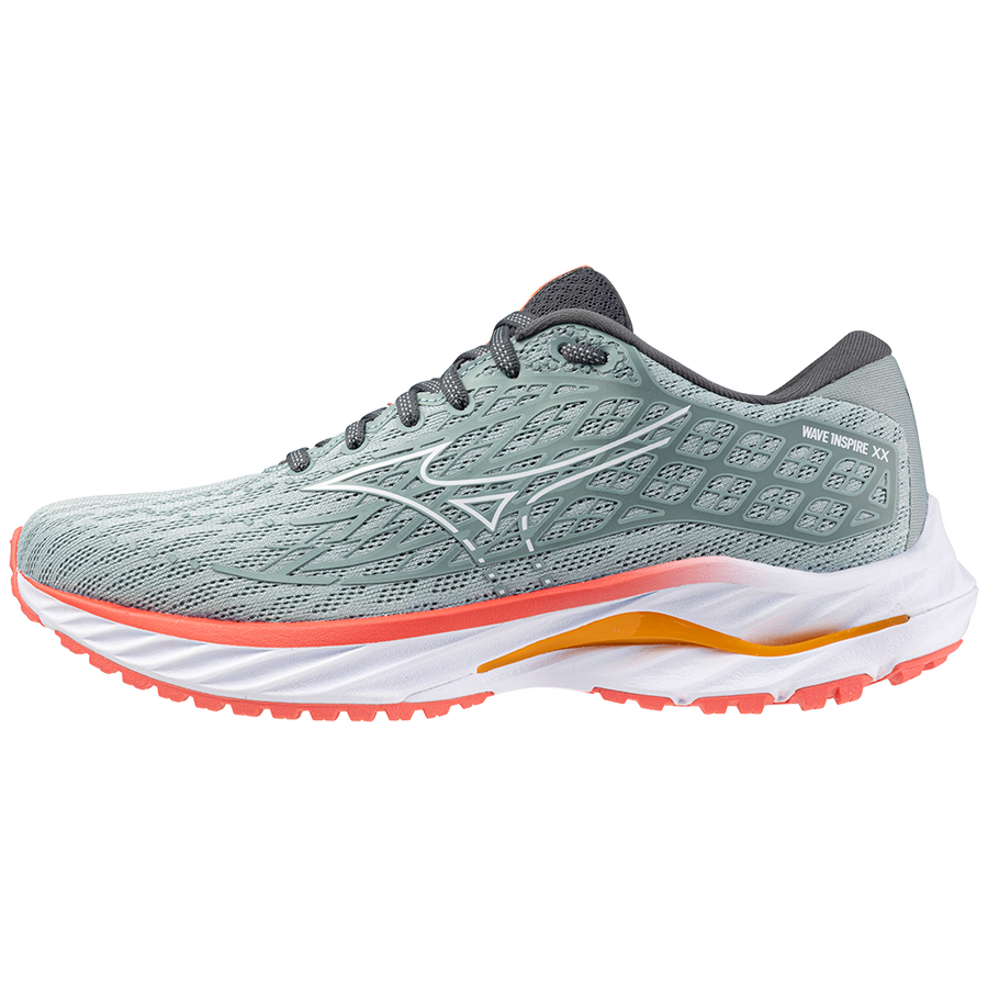 Mizuno Womens Wave Inspire 20 Running Shoe