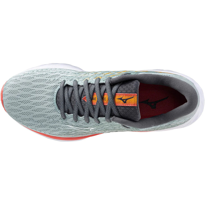 Mizuno wave 2024 runner 20 orange