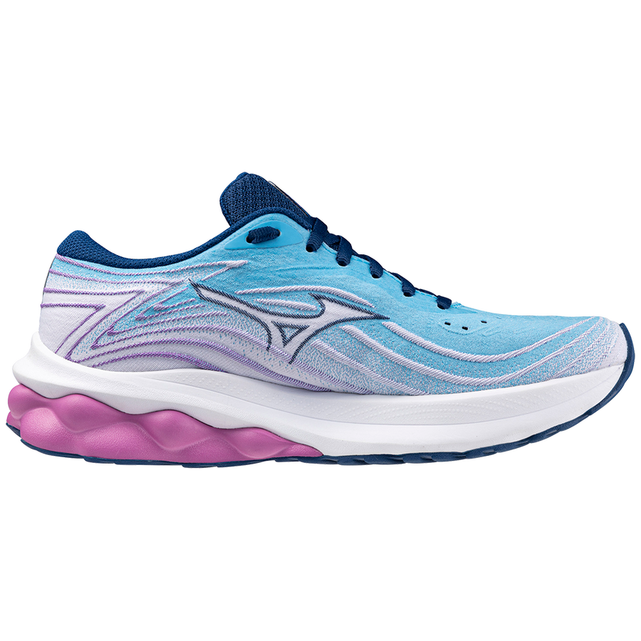 Mizuno Womens Wave Skyrise 5 Running Shoe Run Co