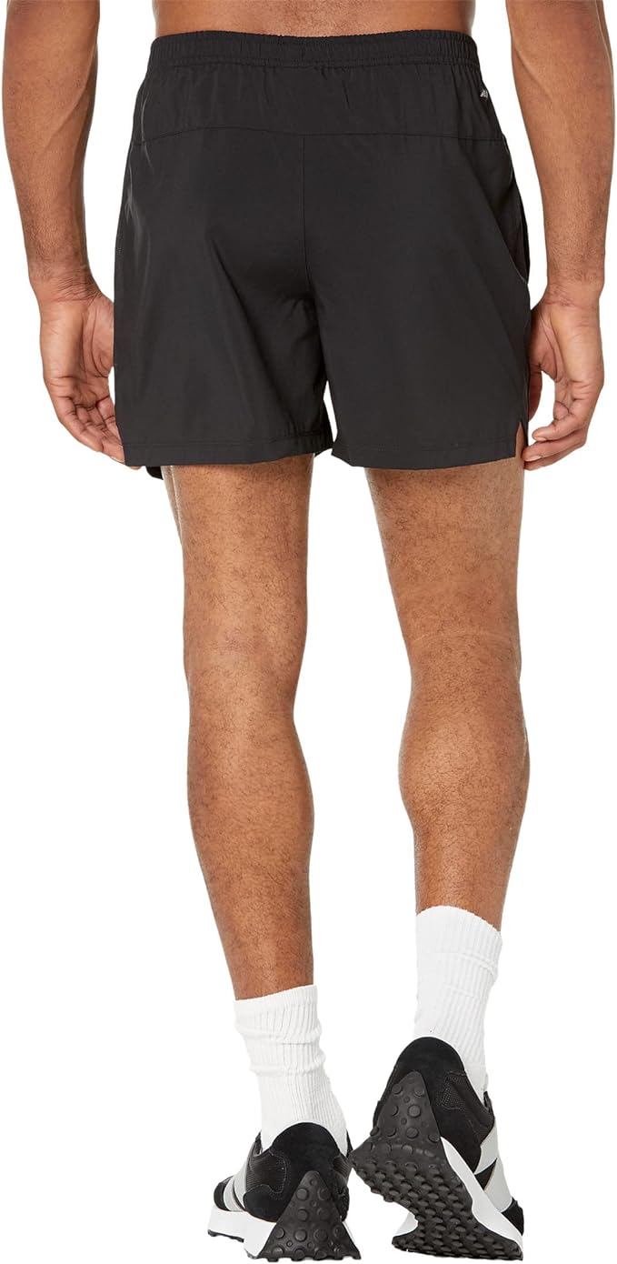 New Balance Mens Accelerate 5 Inch Shorts
