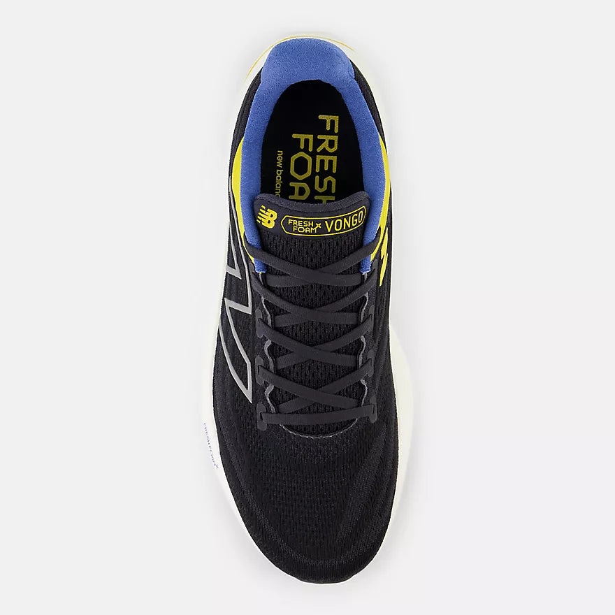 New Balance Mens Vongo 6 Running Shoe