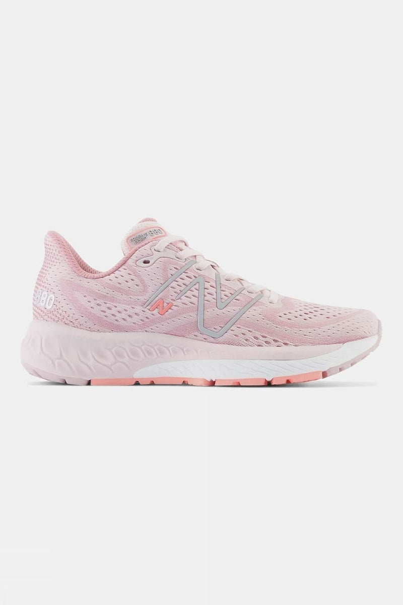 New Balance Women's 880 V13 Running Shoe 7.5 / Pink